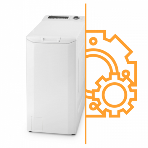 Náhradné diely pre práčku ETA3741