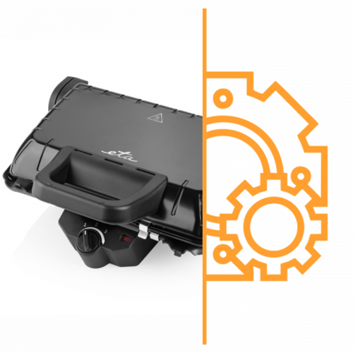 Príslušenstvo pre gril ETA 4155 Livero | VIACEJ.sk