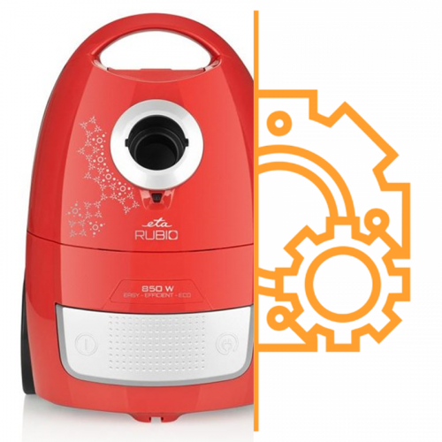 Príslušenstvo a diely pre ETA0491 Rubio | VIACEJ.sk