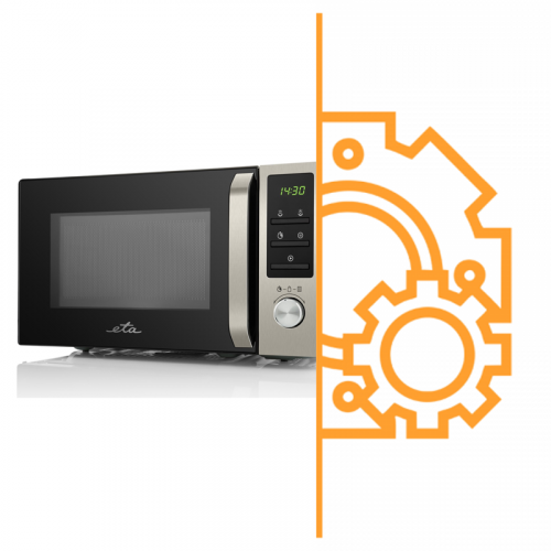 Príslušenstvo a diely pre mikrovlnku ETA2209 Mirello | VIACEJ.sk