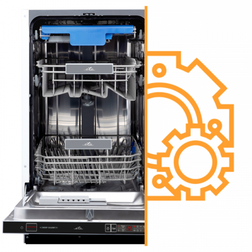 Príslušenstvo a diely pre umývačku riadu ETA2395 | VIACEJ.sk