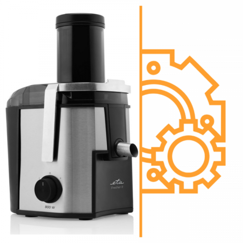 Príslušenstvo pre ETA5032 Fresher II | VIACEJ.sk