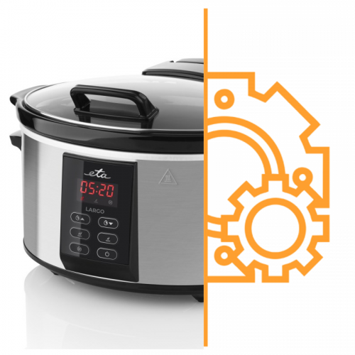 Diely a príslušenstvo pre ETA2138 Largo | VIACEJ.sk